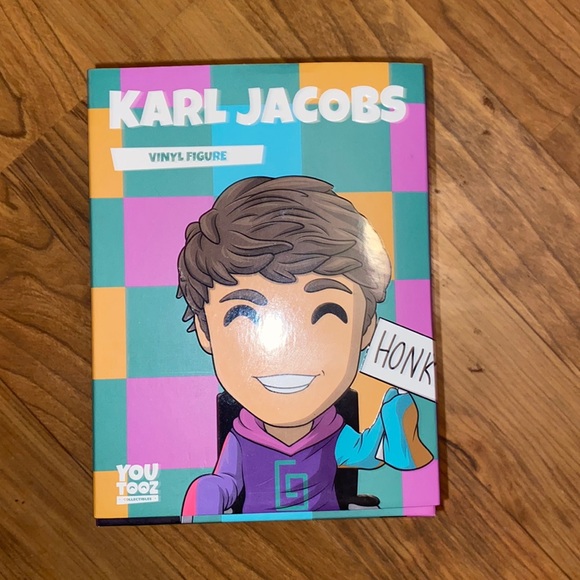 Youtooz Toys Karl Jacobs Youtooz Poshmark
